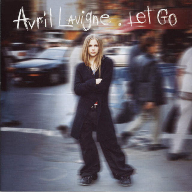 Avril Lavigne's Let Go